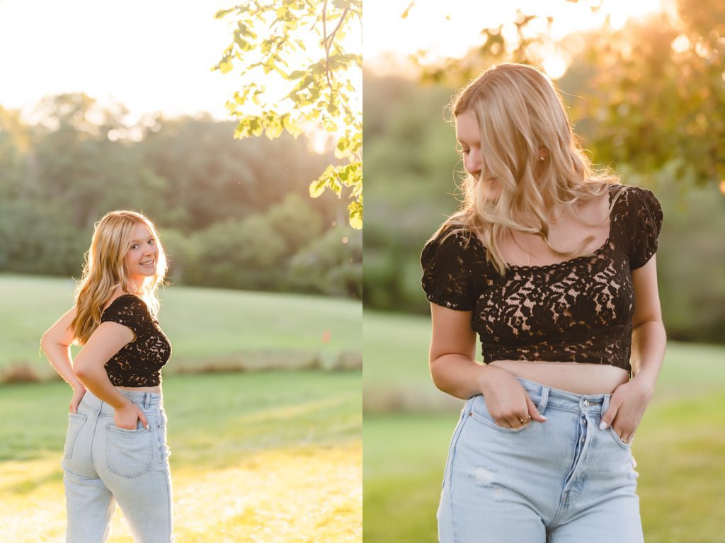 oconomowoc senior photographer