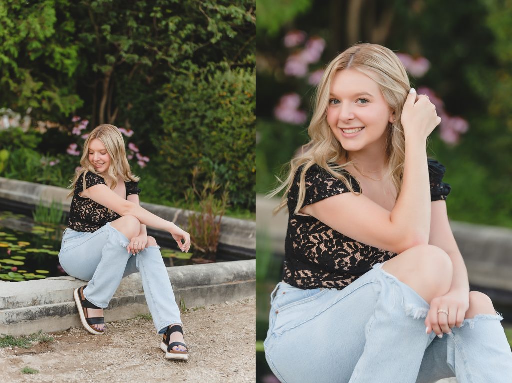 oconomowoc senior photographer