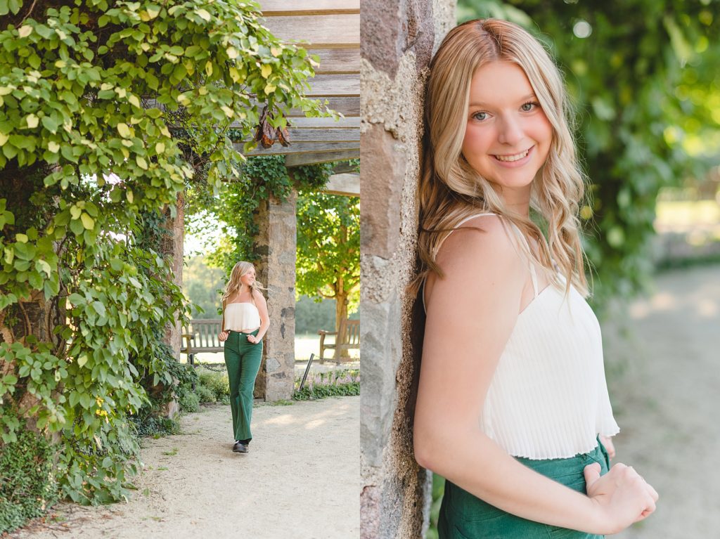 wisconsin senior photographer