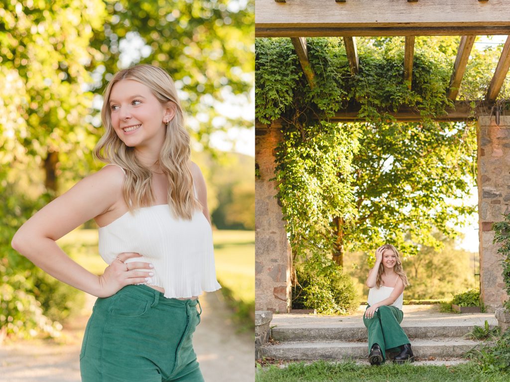 oak creek senior photographer