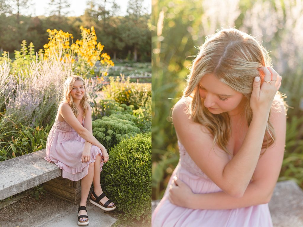 madison wisconsin senior photographer