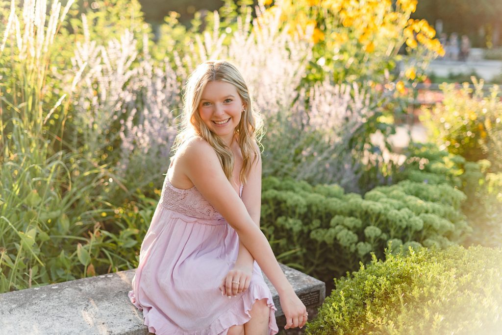 madison wisconsin senior photographer