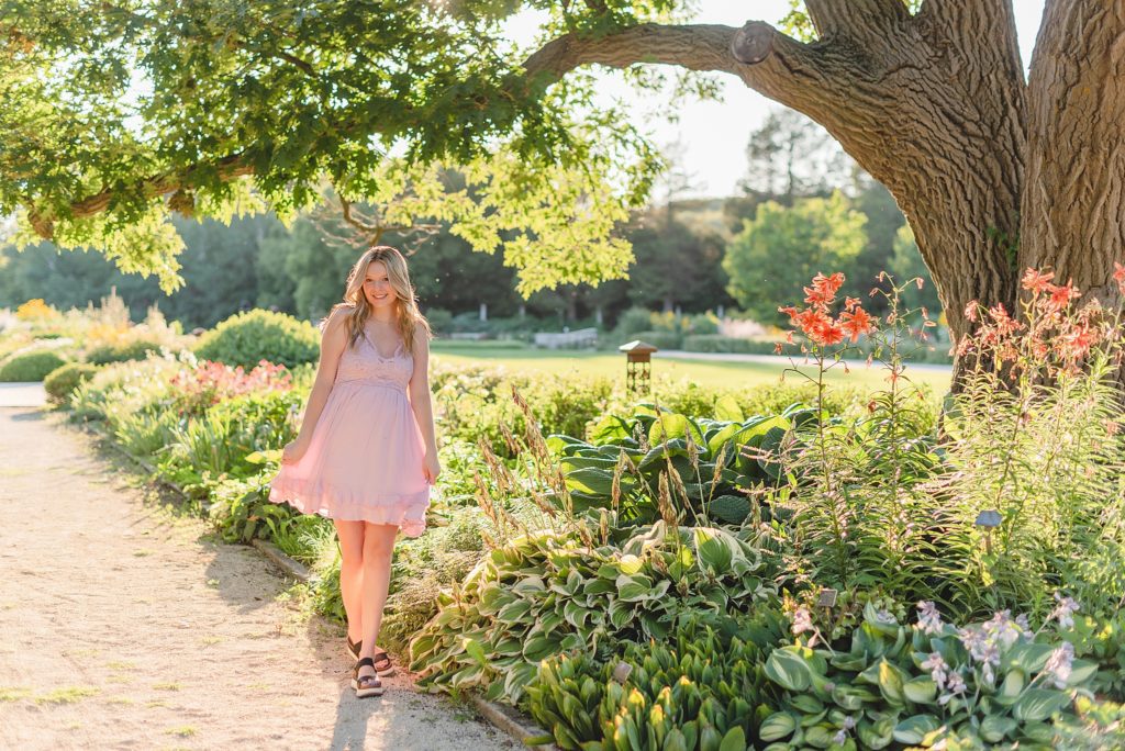 milwaukee senior photographer