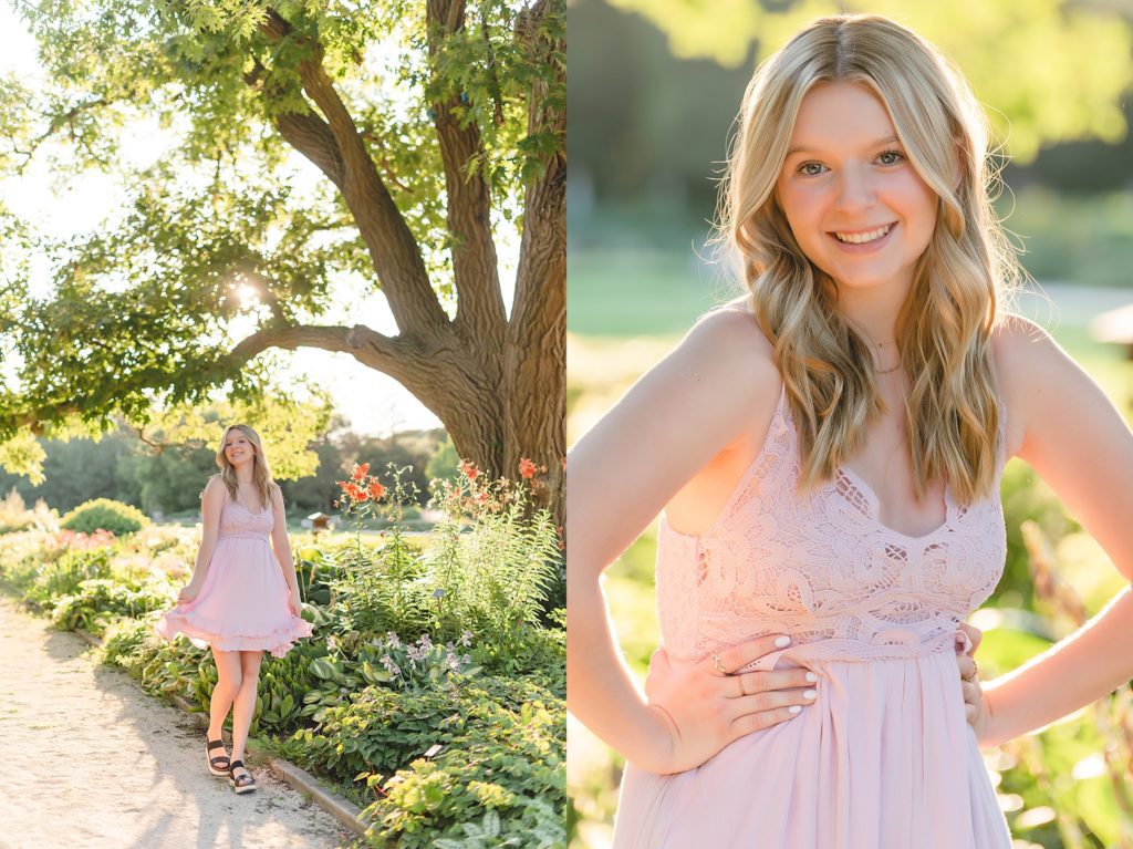 milwaukee senior photographer