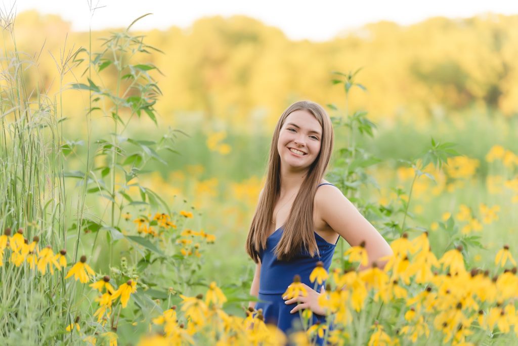 williams bay wisconsin senior photographer