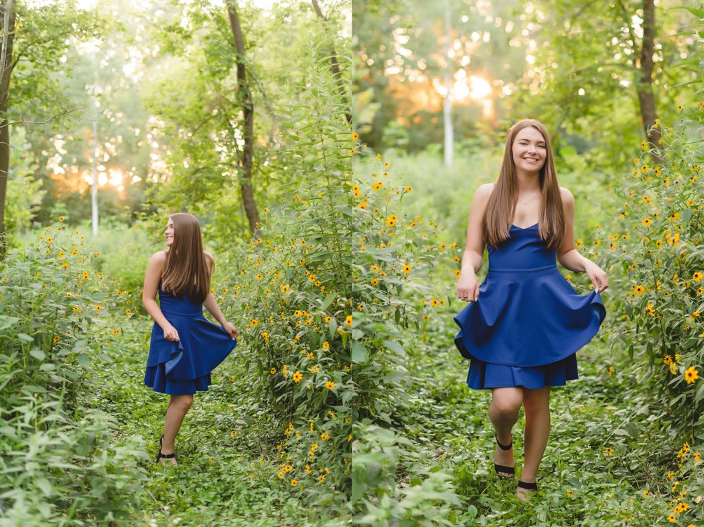 williams bay wisconsin senior photographer