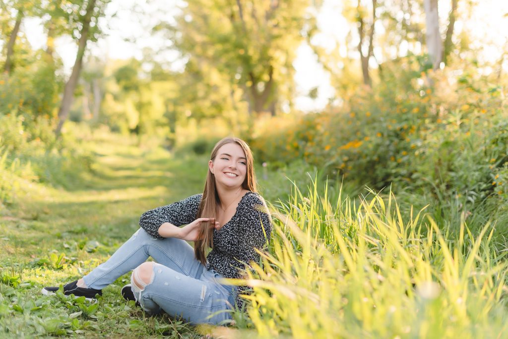 lake geneva high school senior photographer