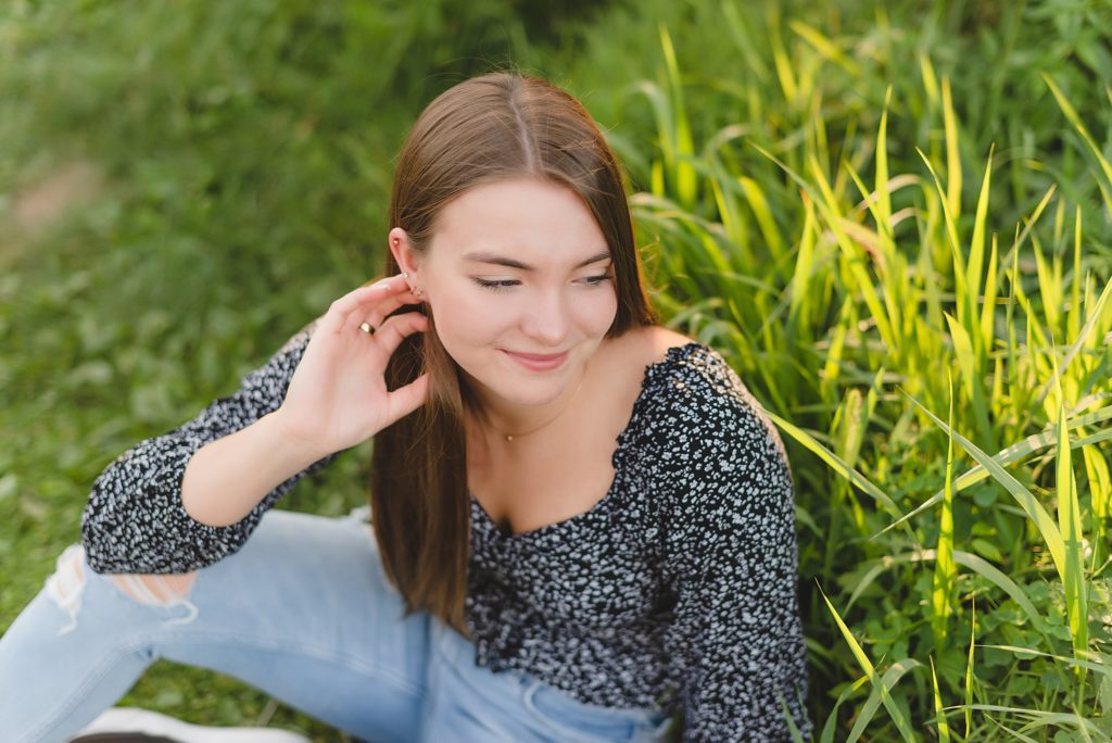 lake geneva high school senior photographer