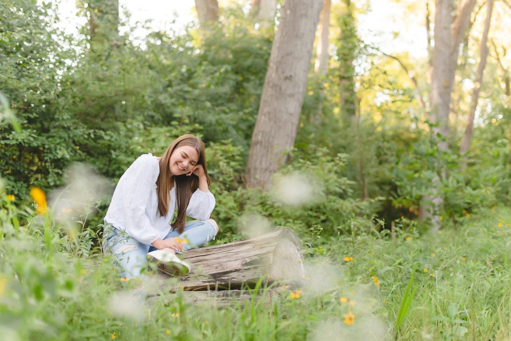 lake geneva high school senior photographer