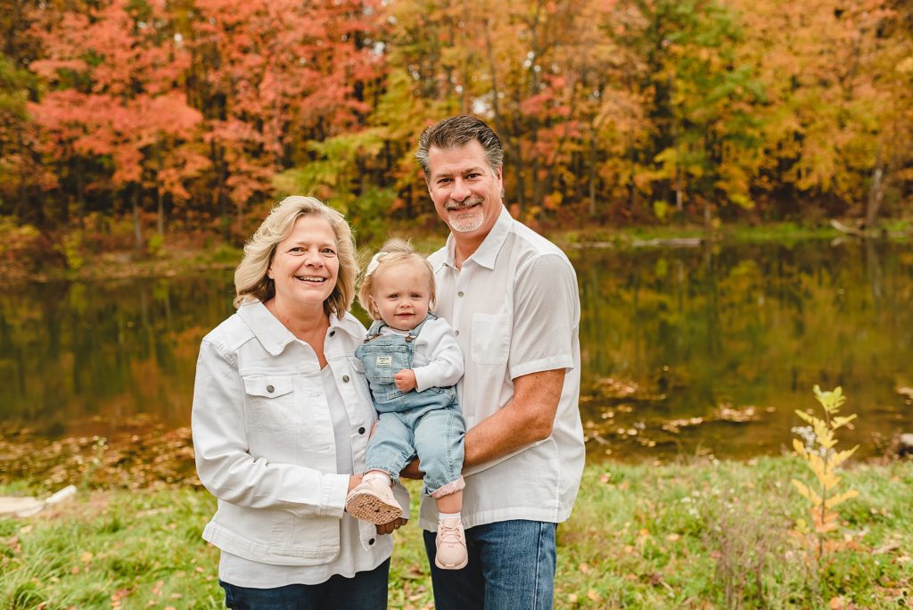 southern wisconsin extended family photographer