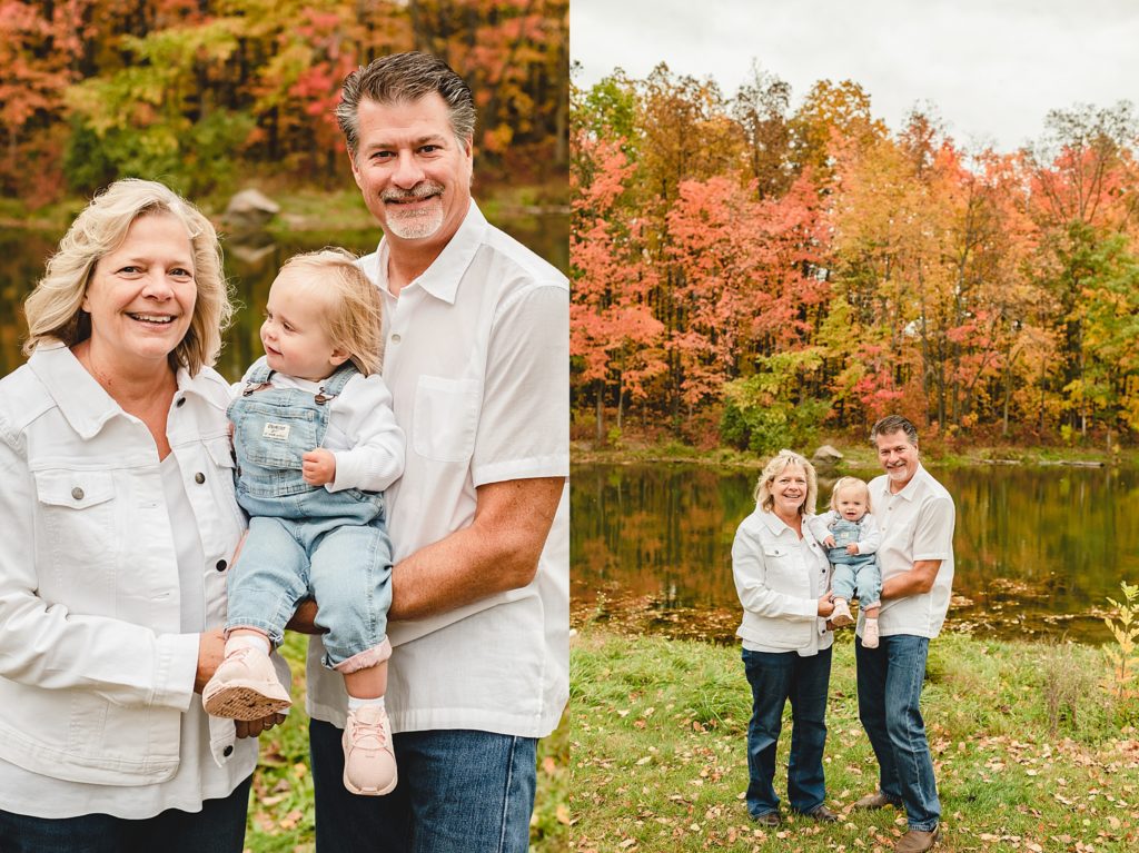 southern wisconsin extended family photographer
