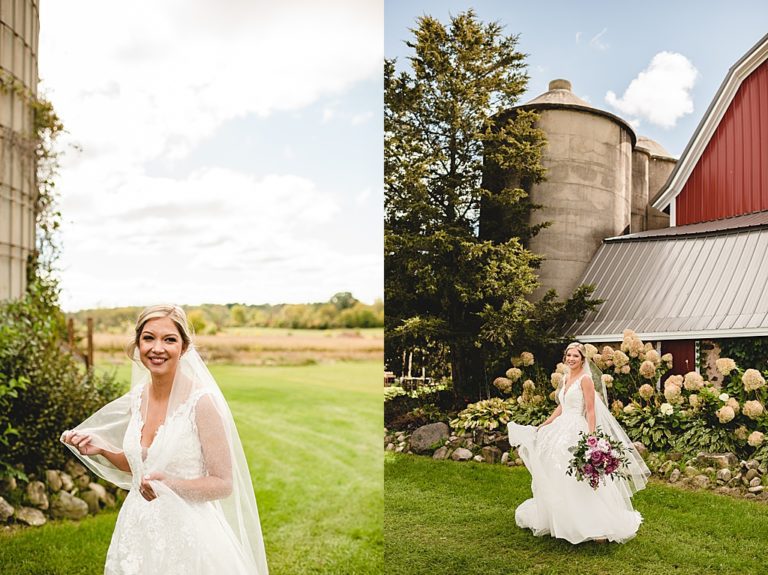 Elderberry Manor Wedding in West Bend