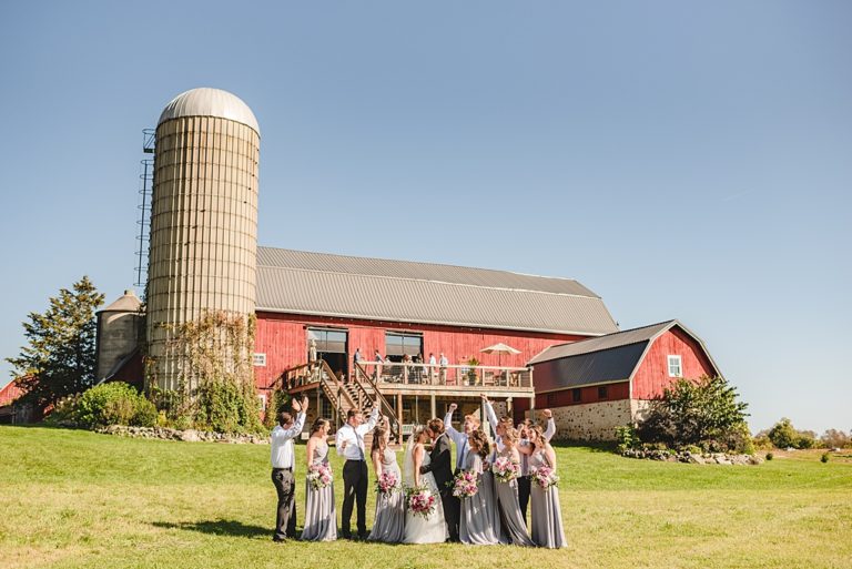 Elderberry Manor Wedding in West Bend