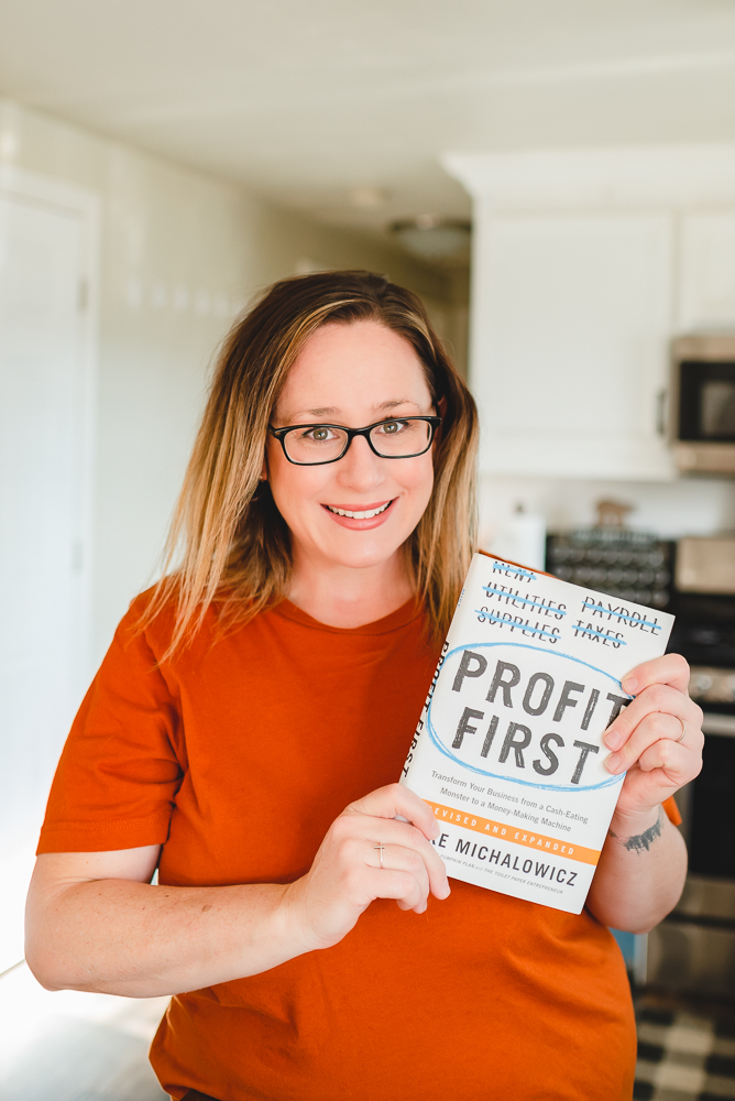 Review of Profit First by Mike Michalowicz