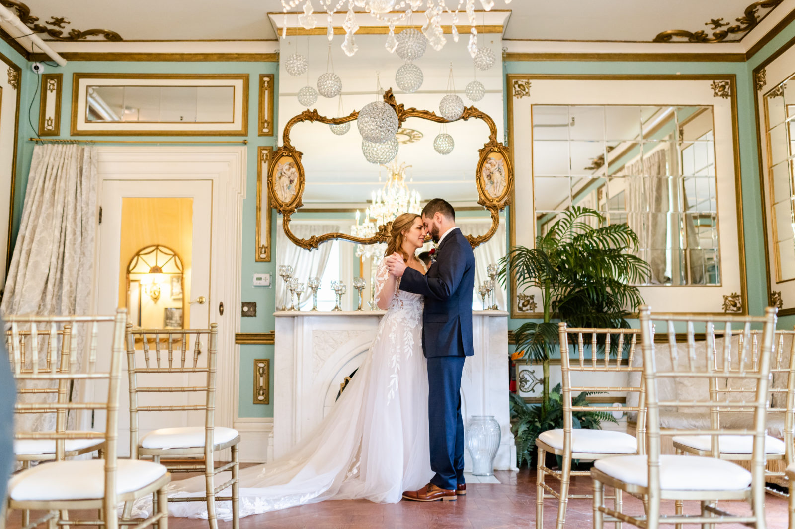 Wedding Venues in Lake Geneva