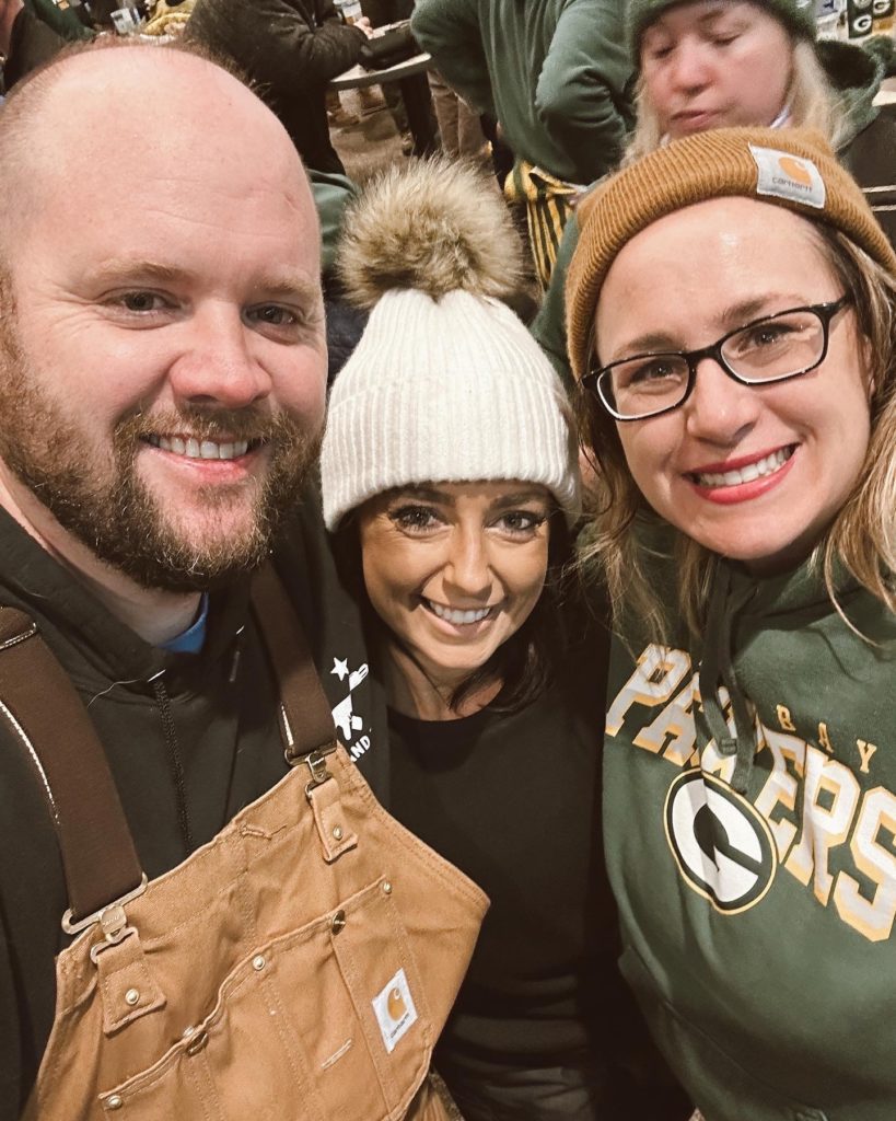 packers football game