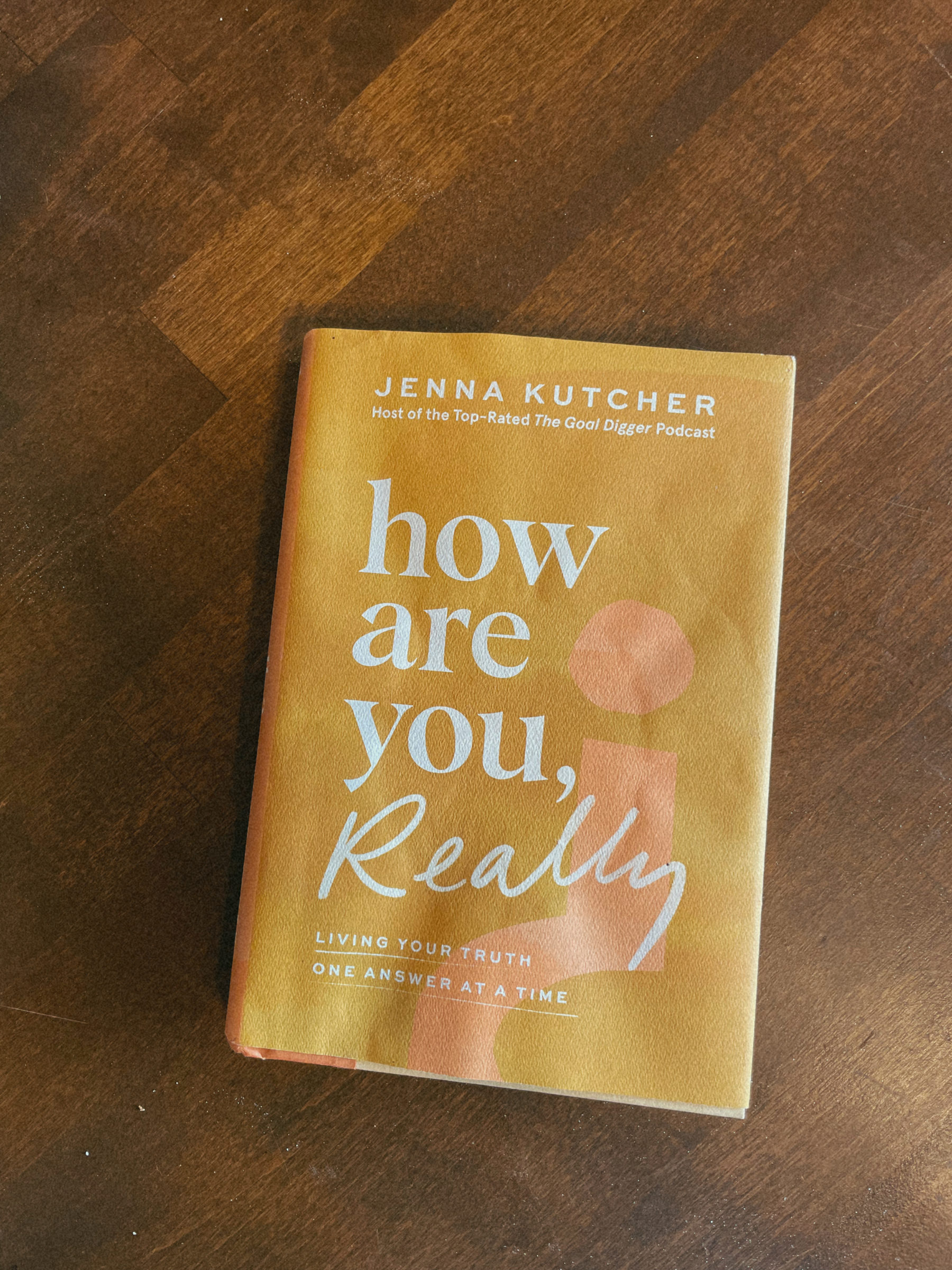 how are you really jenna kutcher book