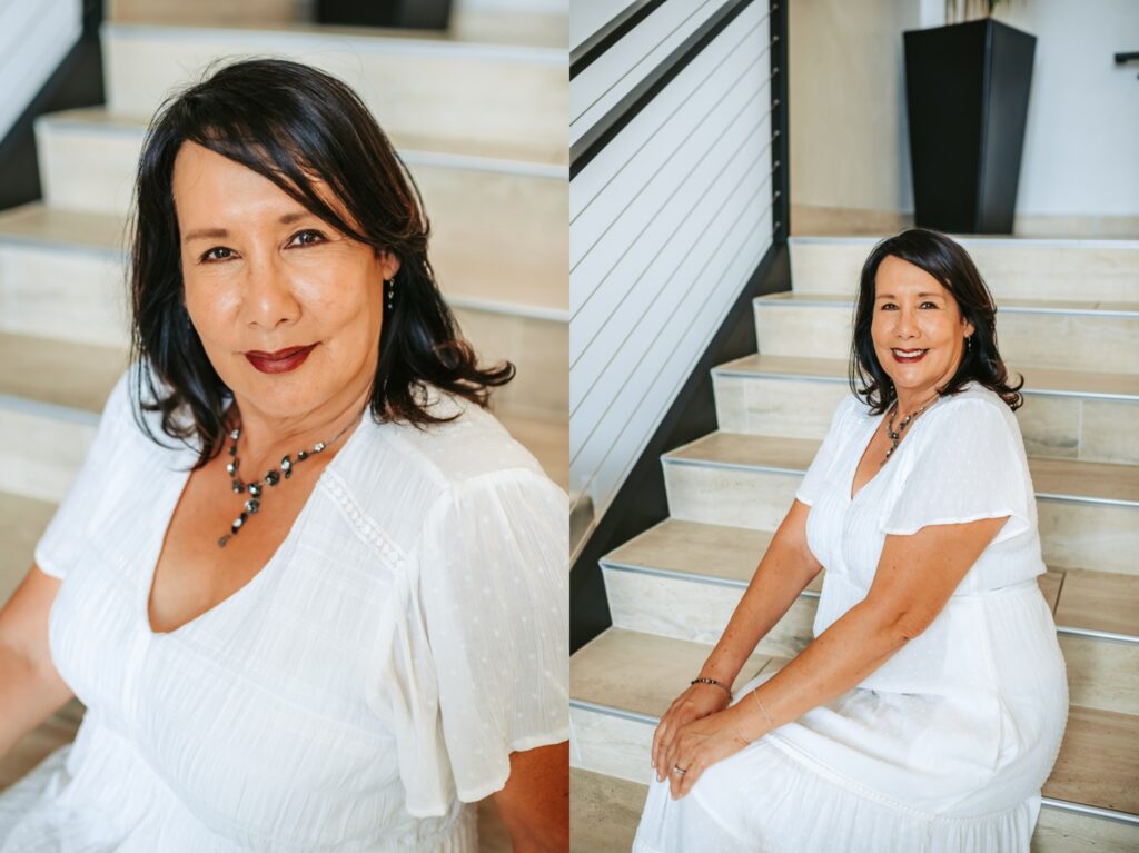 Julie Pouget lake havasu city real estate agent headshots