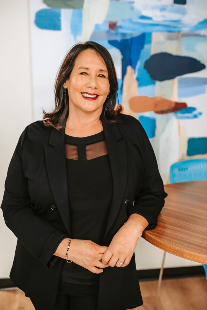 Julie Pouget lake havasu city real estate agent headshots