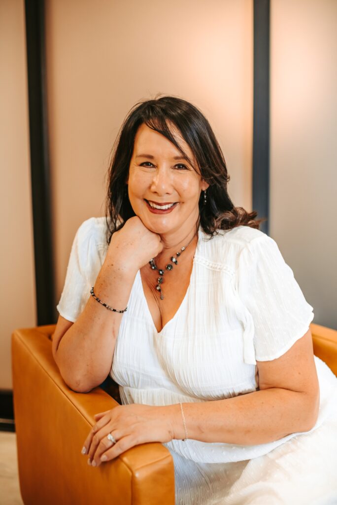 Julie Pouget lake havasu city real estate agent headshots