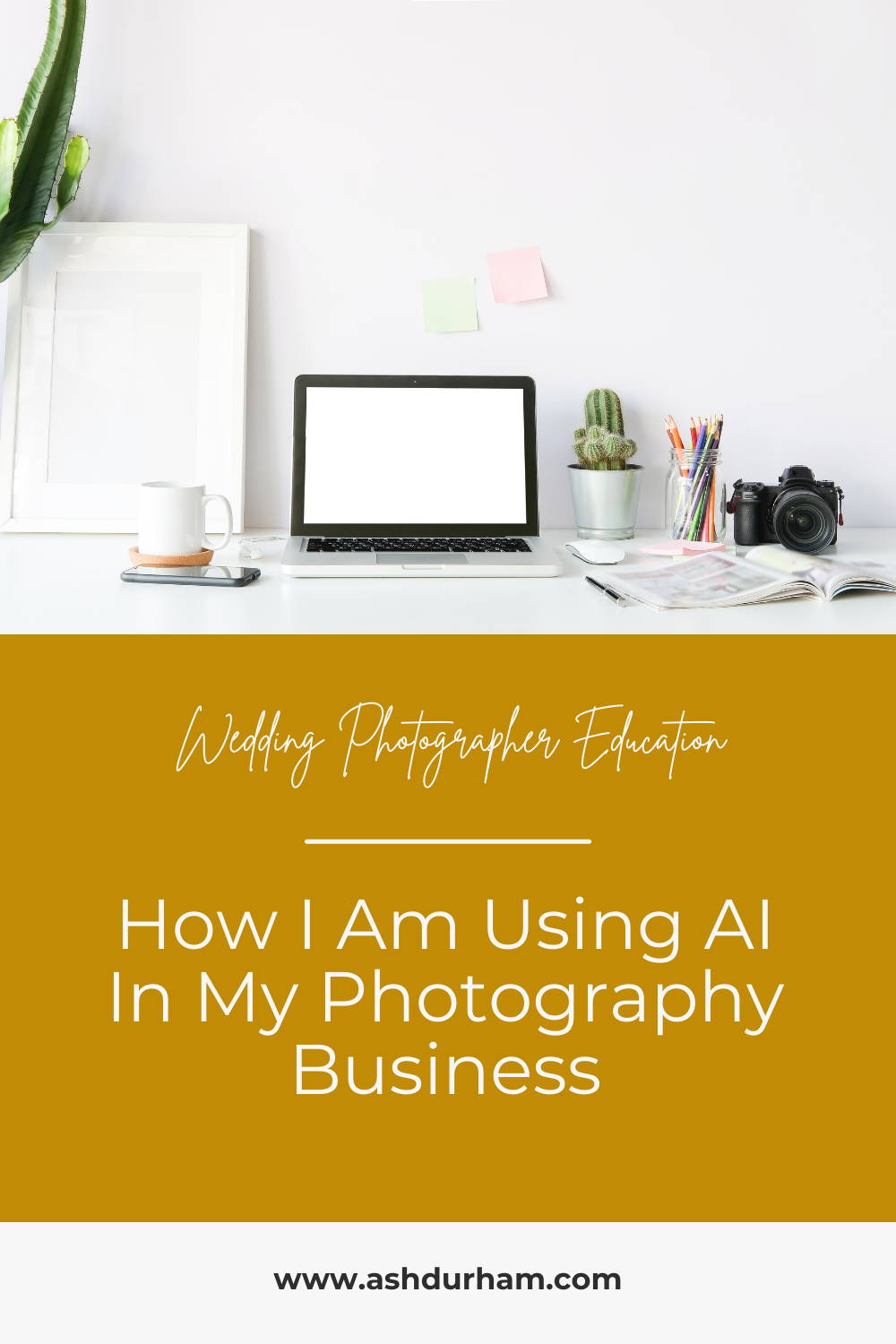 How I Am Using AI In My Photography Business