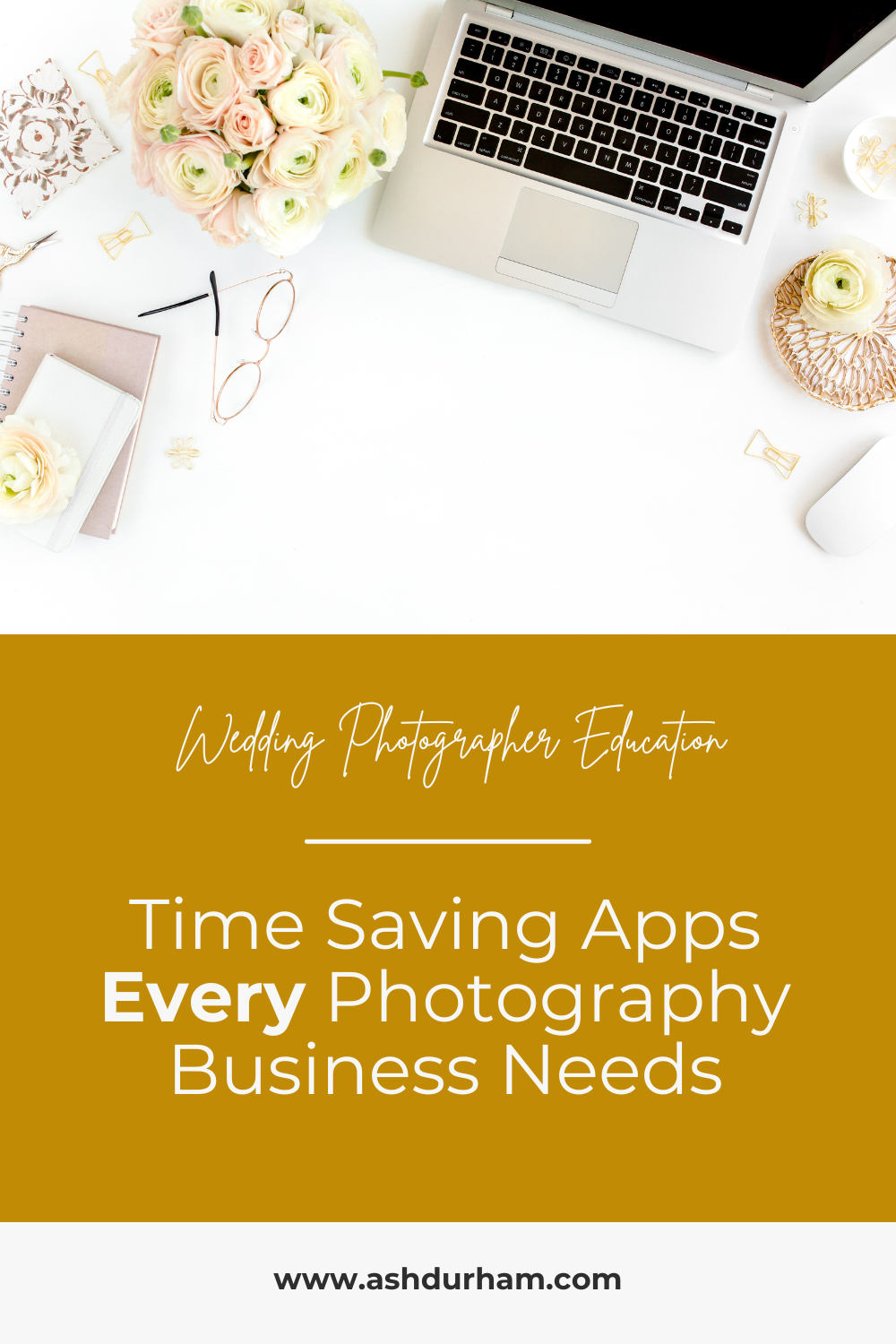Time Saving Apps Every Photography Business Needs