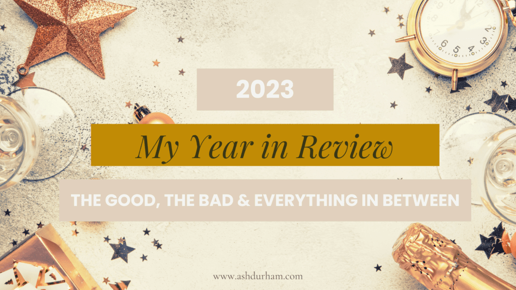 my 2023 year in review