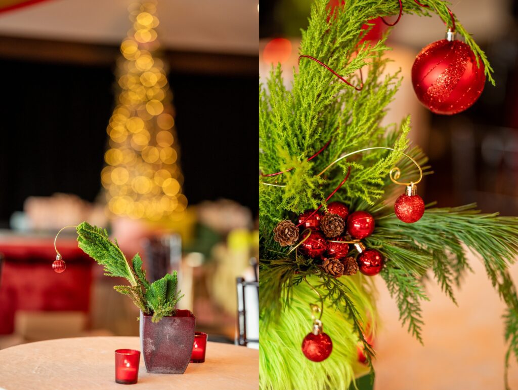 Whoville Themed Christmas Party at Havasu Springs Resort