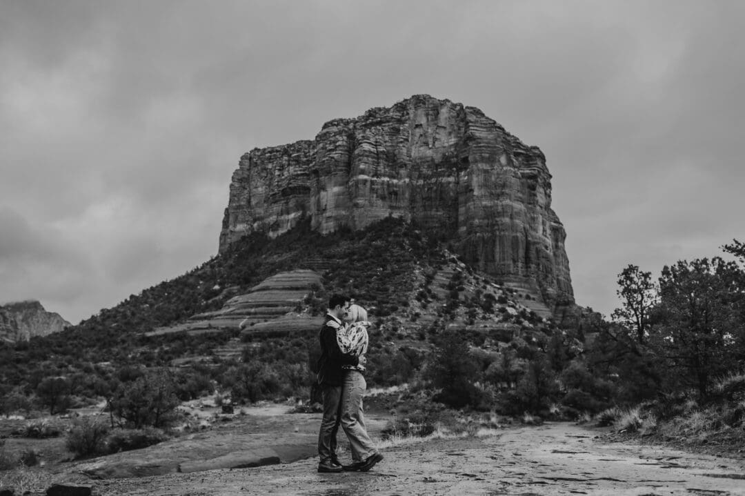 courthouse butte in sedona