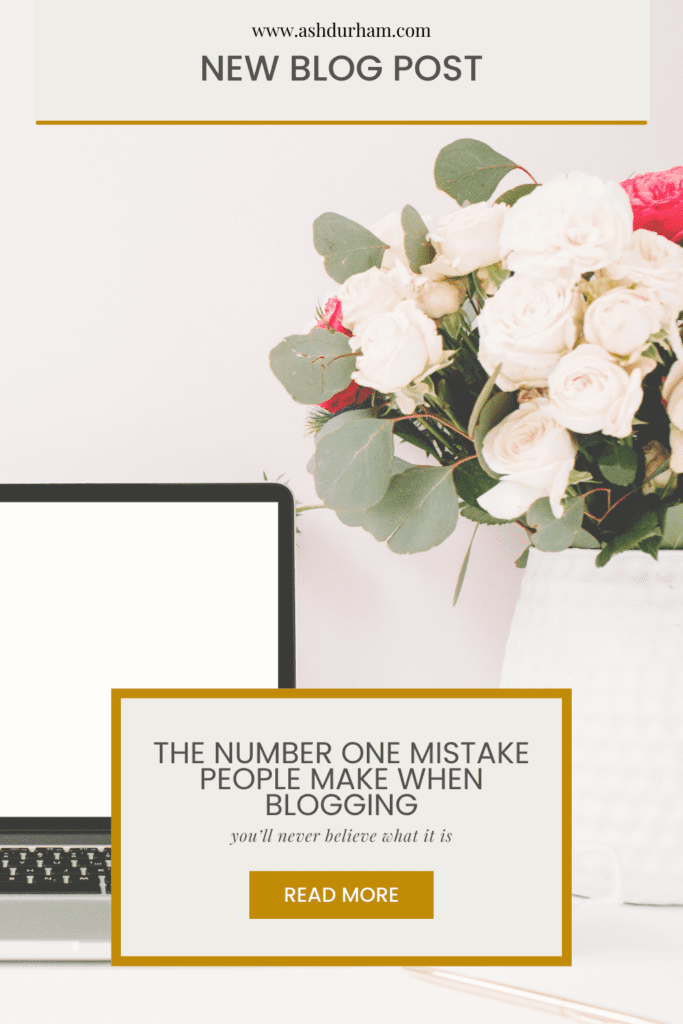 what mistakes do bloggers make