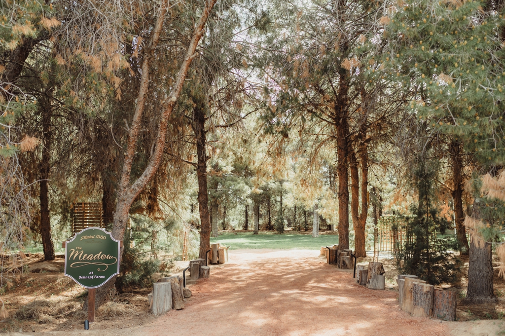the meadow at schnepf farms in queen creek arizona