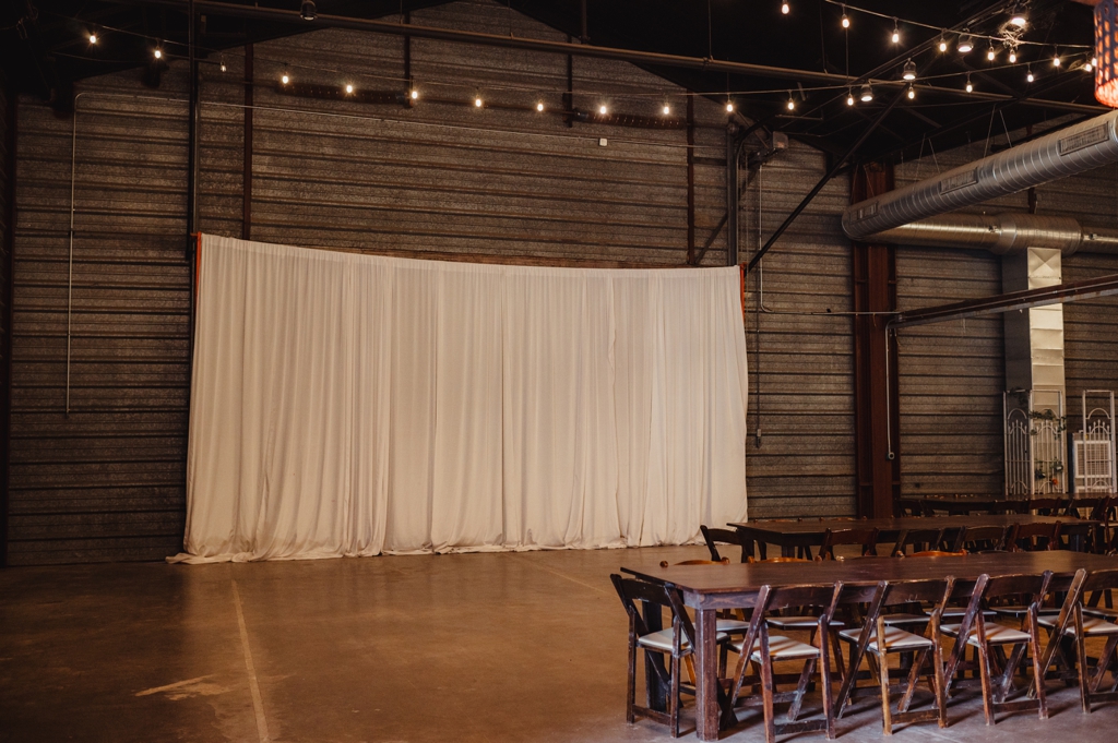 inside the big red barn at schepf farms in queen creek