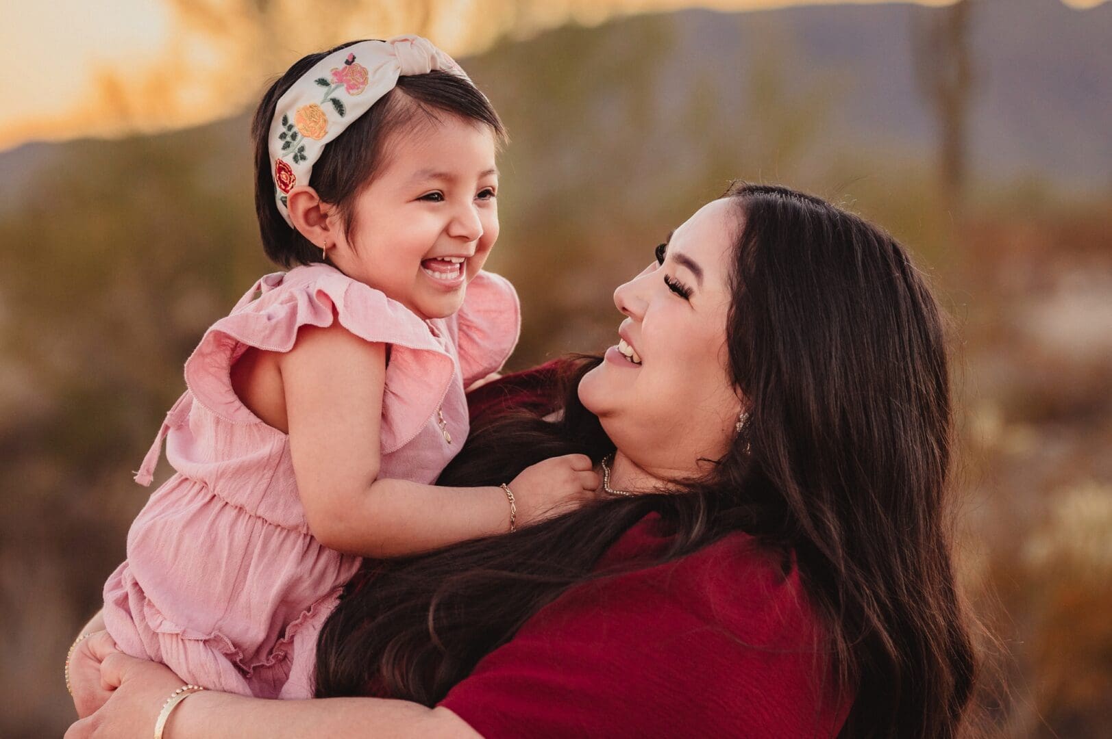 phoenix gold hope project family photography for childhood cancer