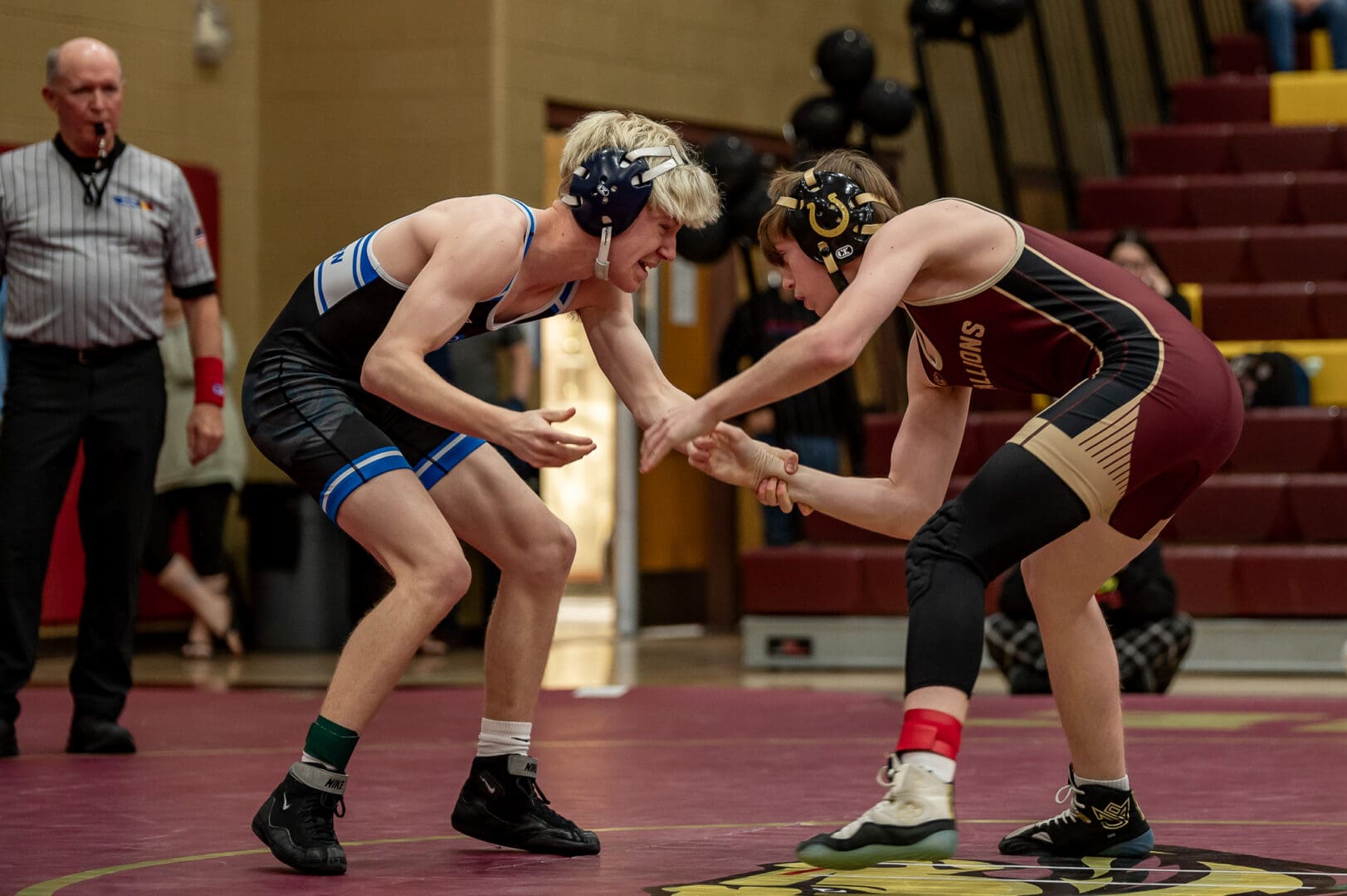 high school sports photographer in phoenix arizona ashley durham photography wrestling match