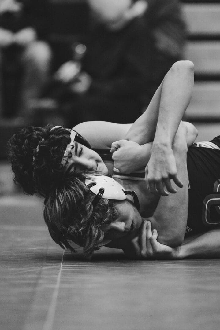 high school wrestling match shadow ridge high school sandra day o'connor high school