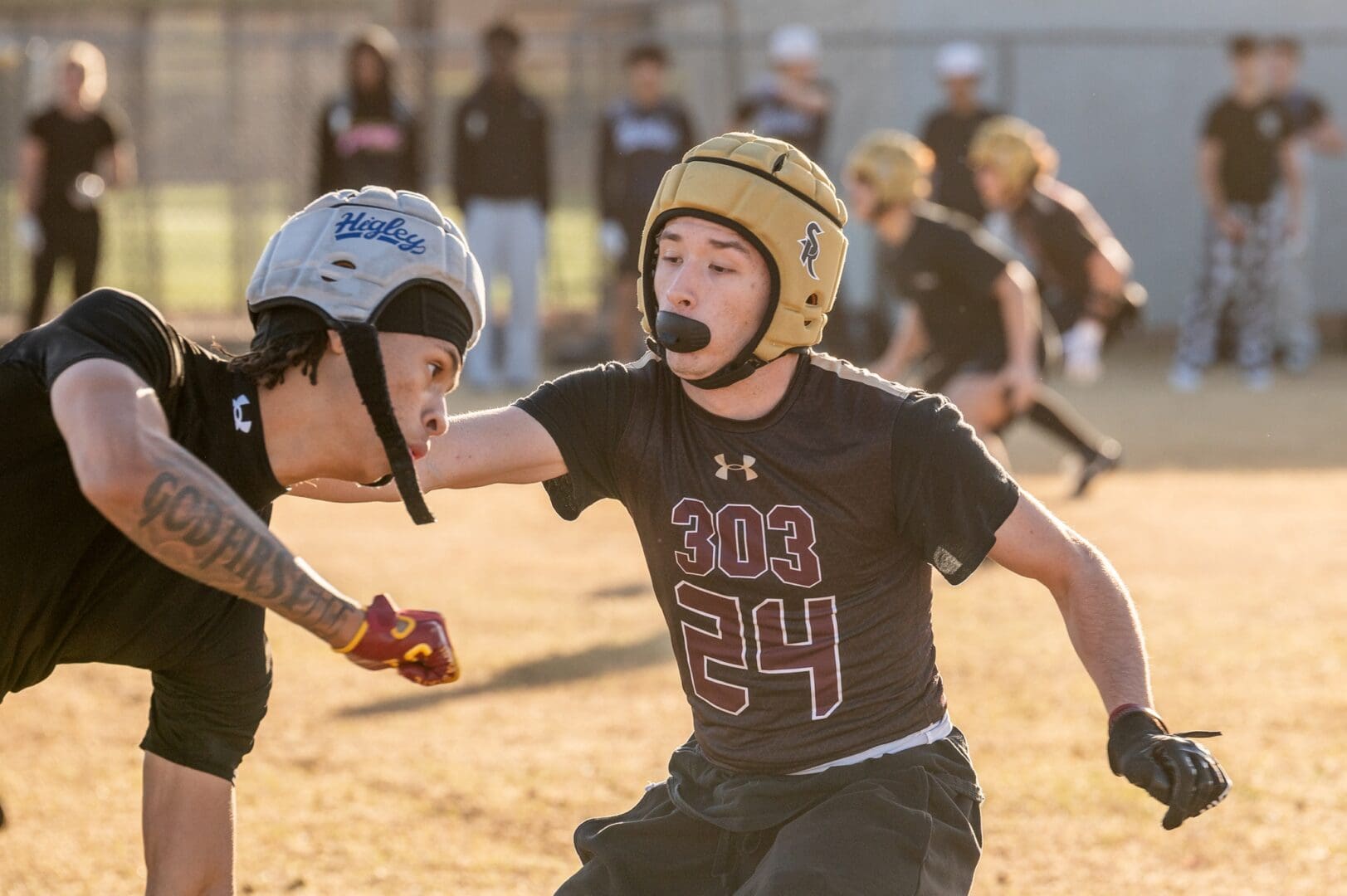 Gotta Believe 7v7 Tournament - Presidents Cup 7v7 tournament in Arizona at Dobson High School Loop 303