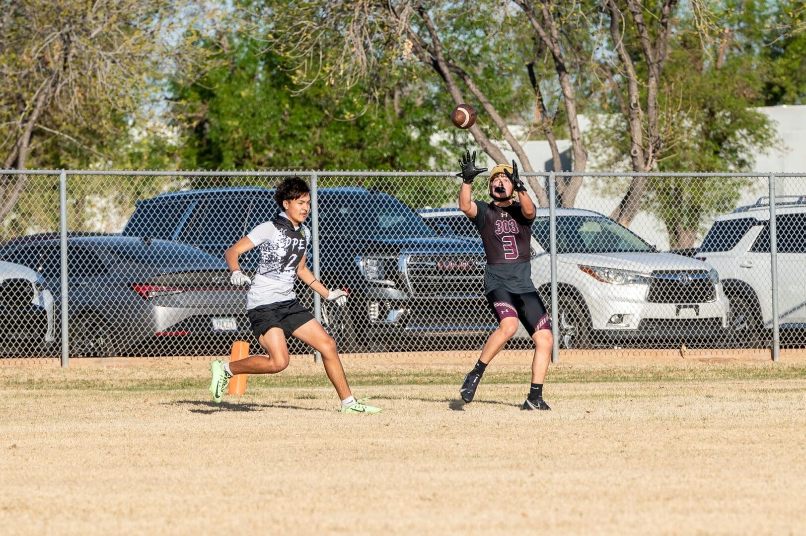 Gotta Believe 7v7 Tournament - Presidents Cup 7v7 tournament in Arizona at Dobson High School Loop 303