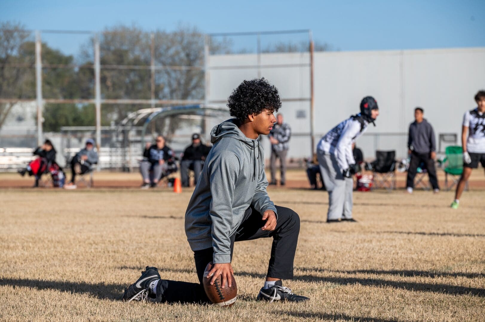 Gotta Believe 7v7 Tournament - Presidents Cup 7v7 tournament in Arizona at Dobson High School Loop 303