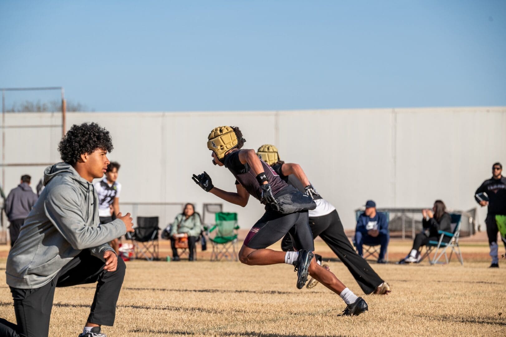 Gotta Believe 7v7 Tournament - Presidents Cup 7v7 tournament in Arizona at Dobson High School Loop 303