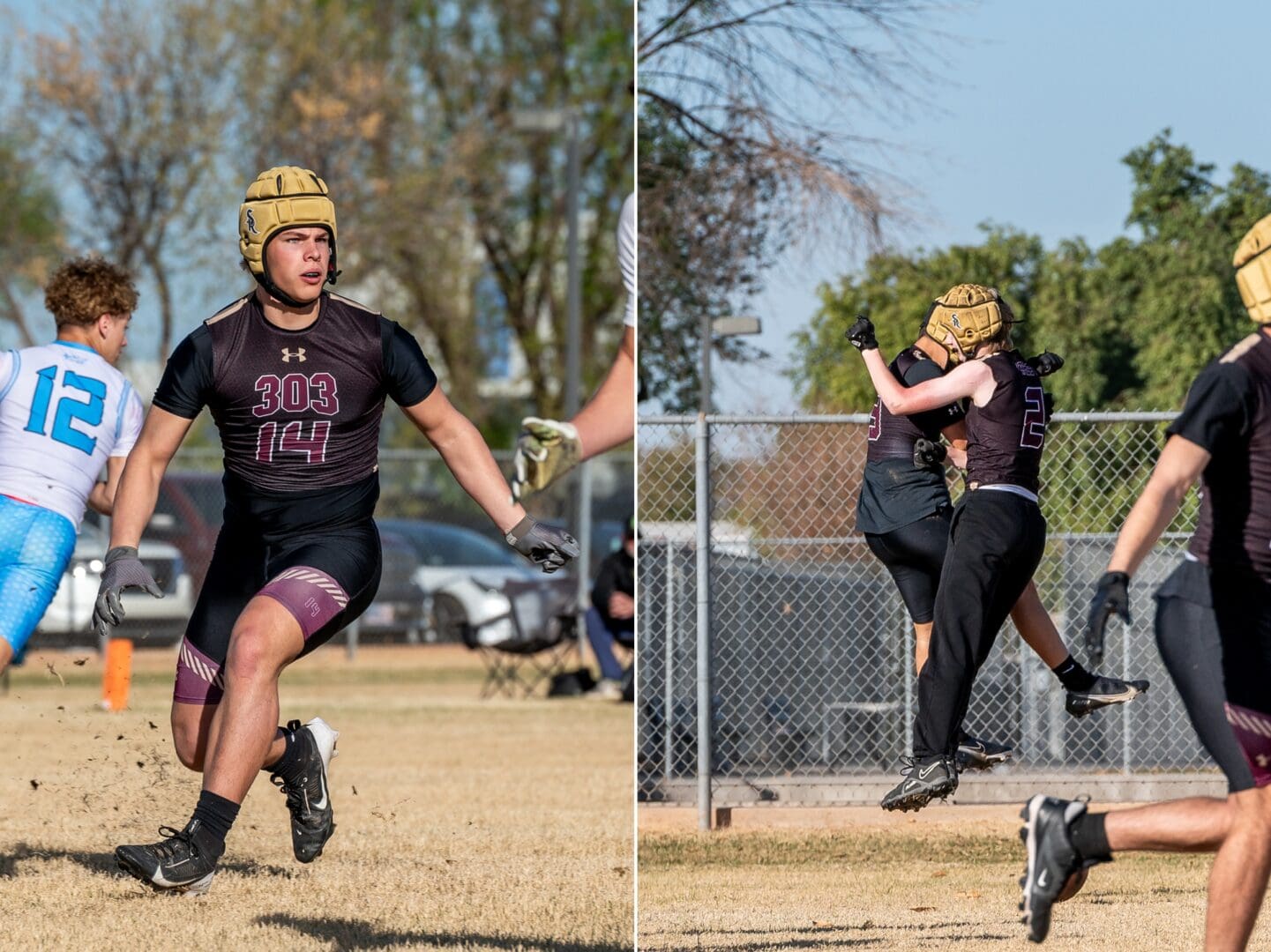 Gotta Believe 7v7 Tournament - Presidents Cup 7v7 tournament in Arizona at Dobson High School Loop 303