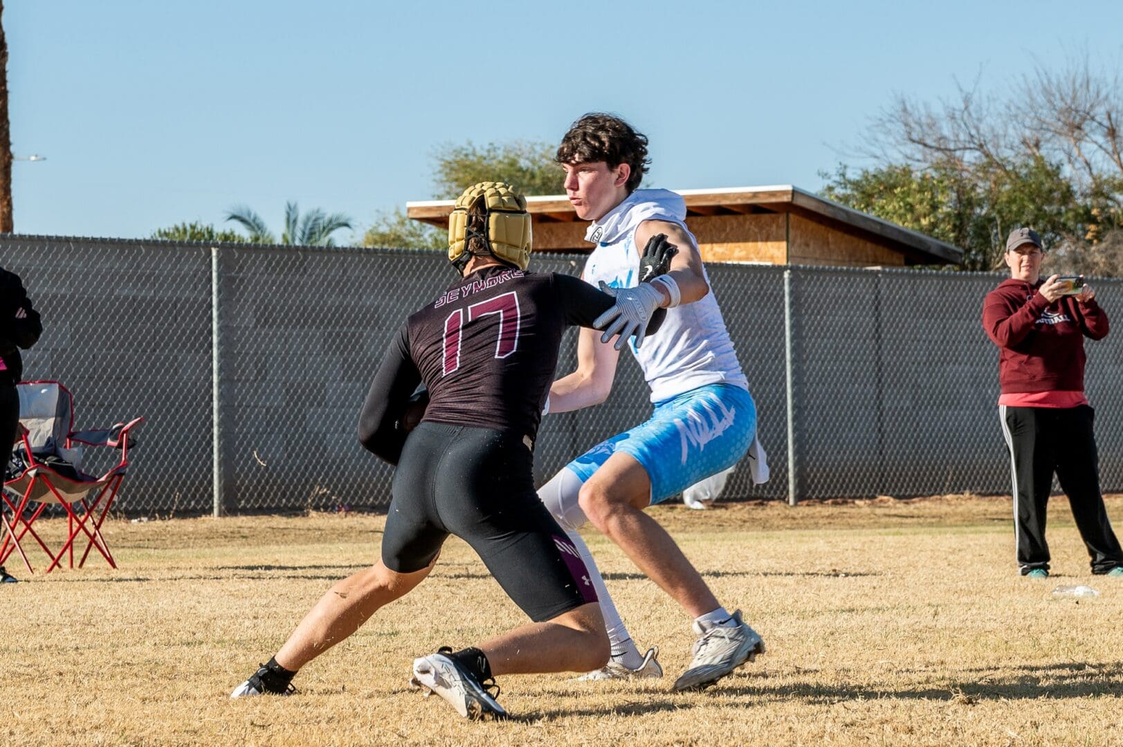 Gotta Believe 7v7 Tournament - Presidents Cup 7v7 tournament in Arizona at Dobson High School Loop 303