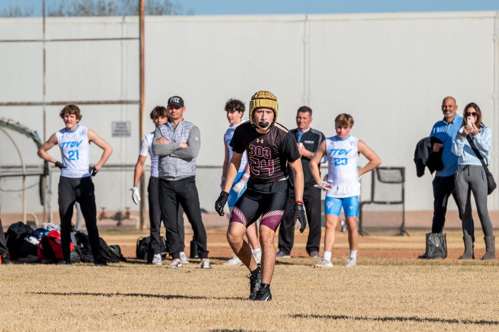 Gotta Believe 7v7 Tournament - Presidents Cup 7v7 tournament in Arizona at Dobson High School Loop 303