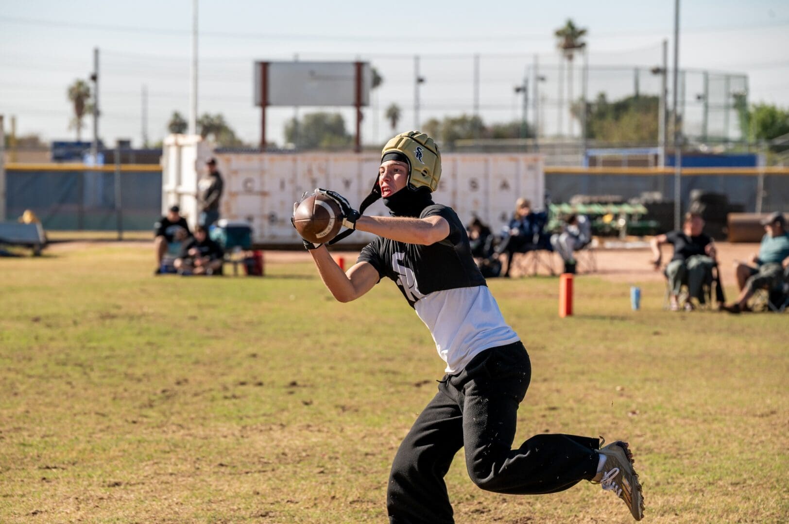 Gotta Believe 7v7 Tournament - Presidents Cup 7v7 tournament in Arizona at Dobson High School Loop 303