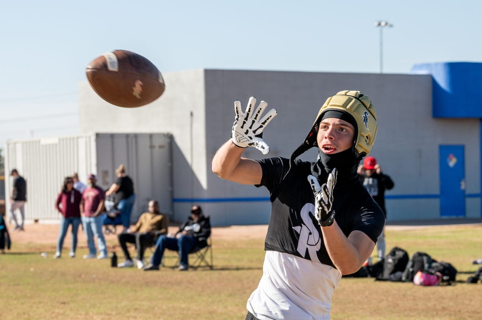 Gotta Believe 7v7 Tournament - Presidents Cup 7v7 tournament in Arizona at Dobson High School Loop 303