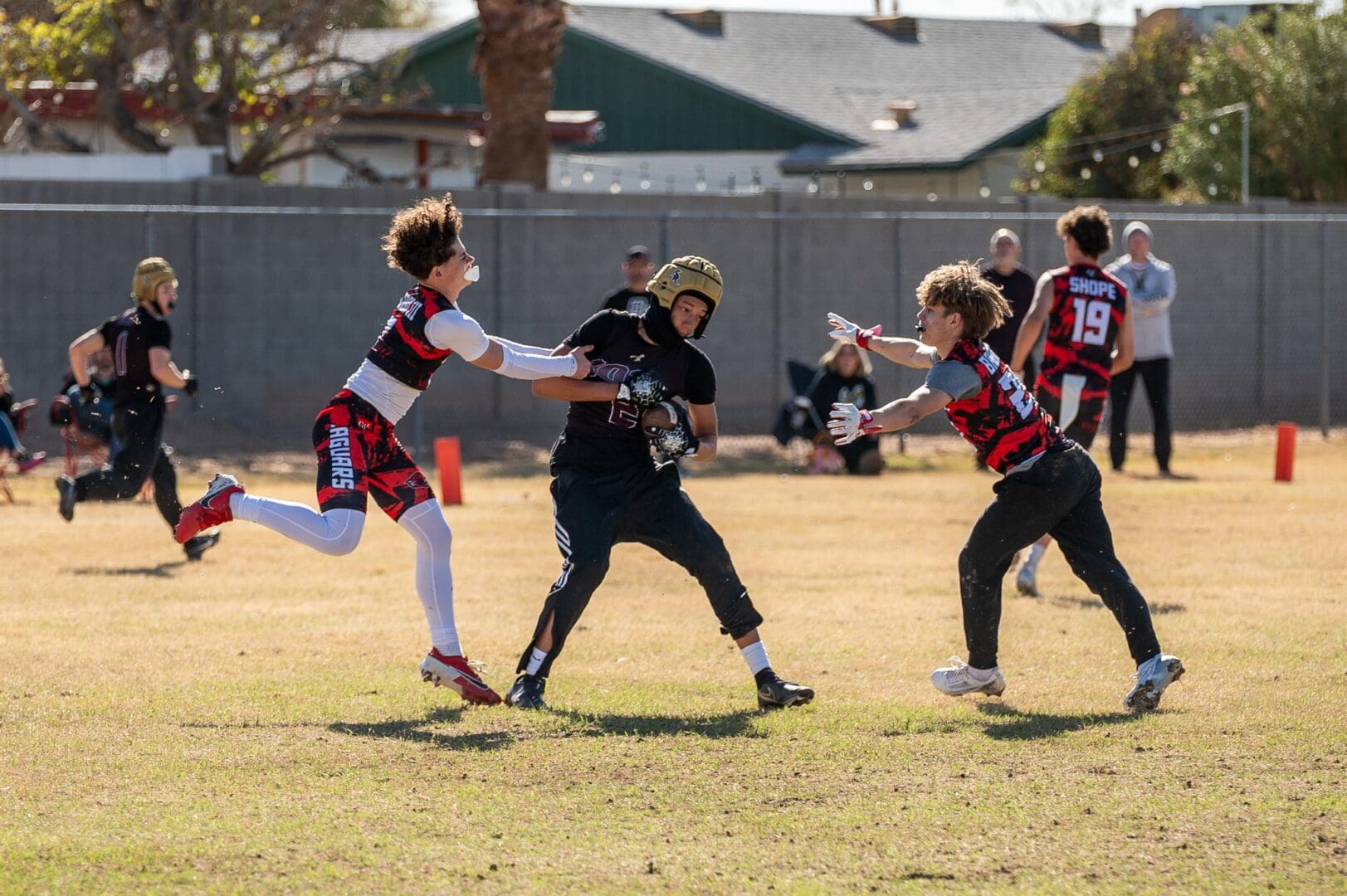Gotta Believe 7v7 Tournament - Presidents Cup 7v7 tournament in Arizona at Dobson High School Loop 303