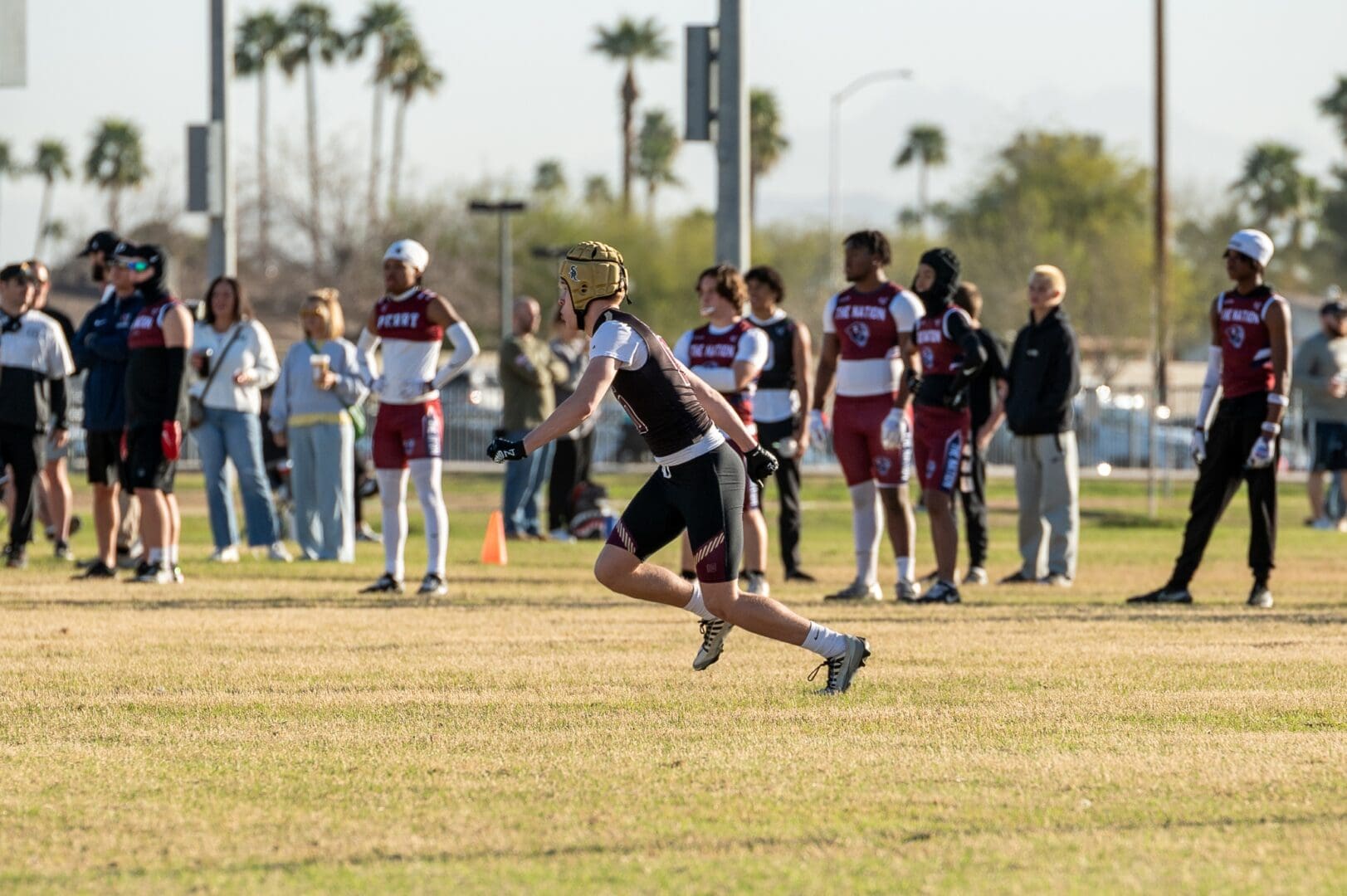 2025 Gotta Believe 7v7 Spring Classic 7v7 tournament in Arizona at Dobson High School Loop 303