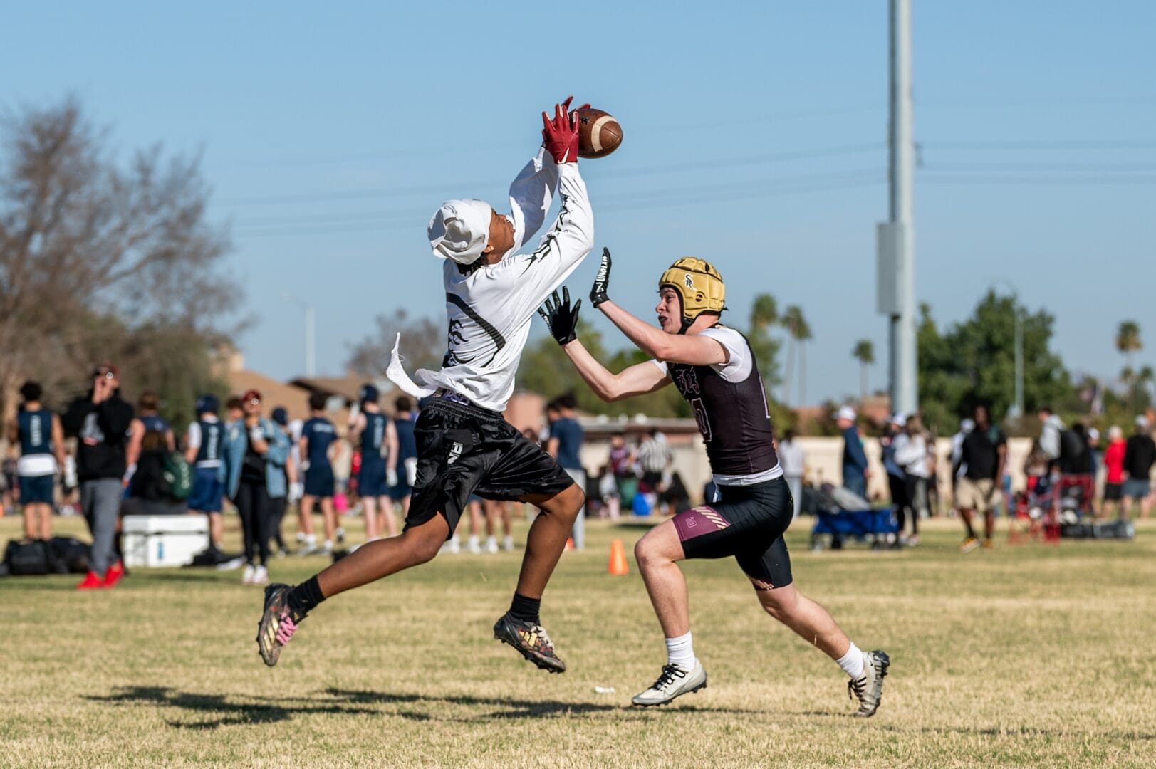 2025 Gotta Believe 7v7 Spring Classic 7v7 tournament in Arizona at Dobson High School Loop 303